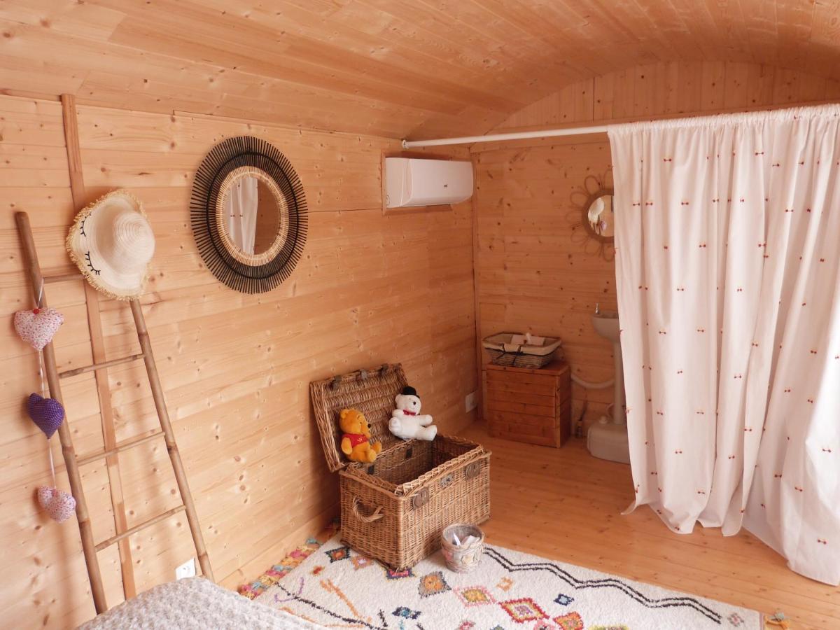 Chez Claudine Et Pascal Bed & Breakfast Chalons en Champagne Ngoại thất bức ảnh