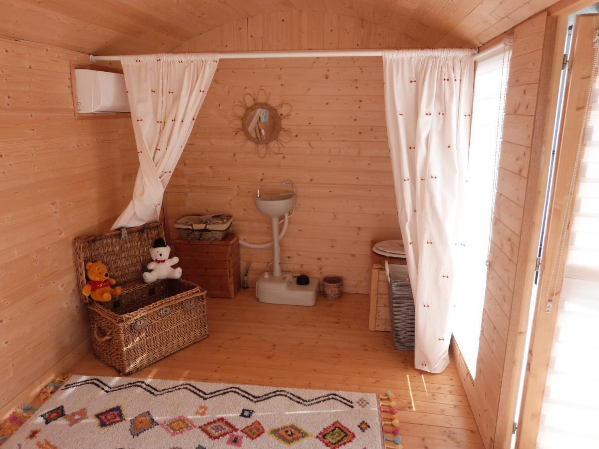 Chez Claudine Et Pascal Bed & Breakfast Chalons en Champagne Ngoại thất bức ảnh
