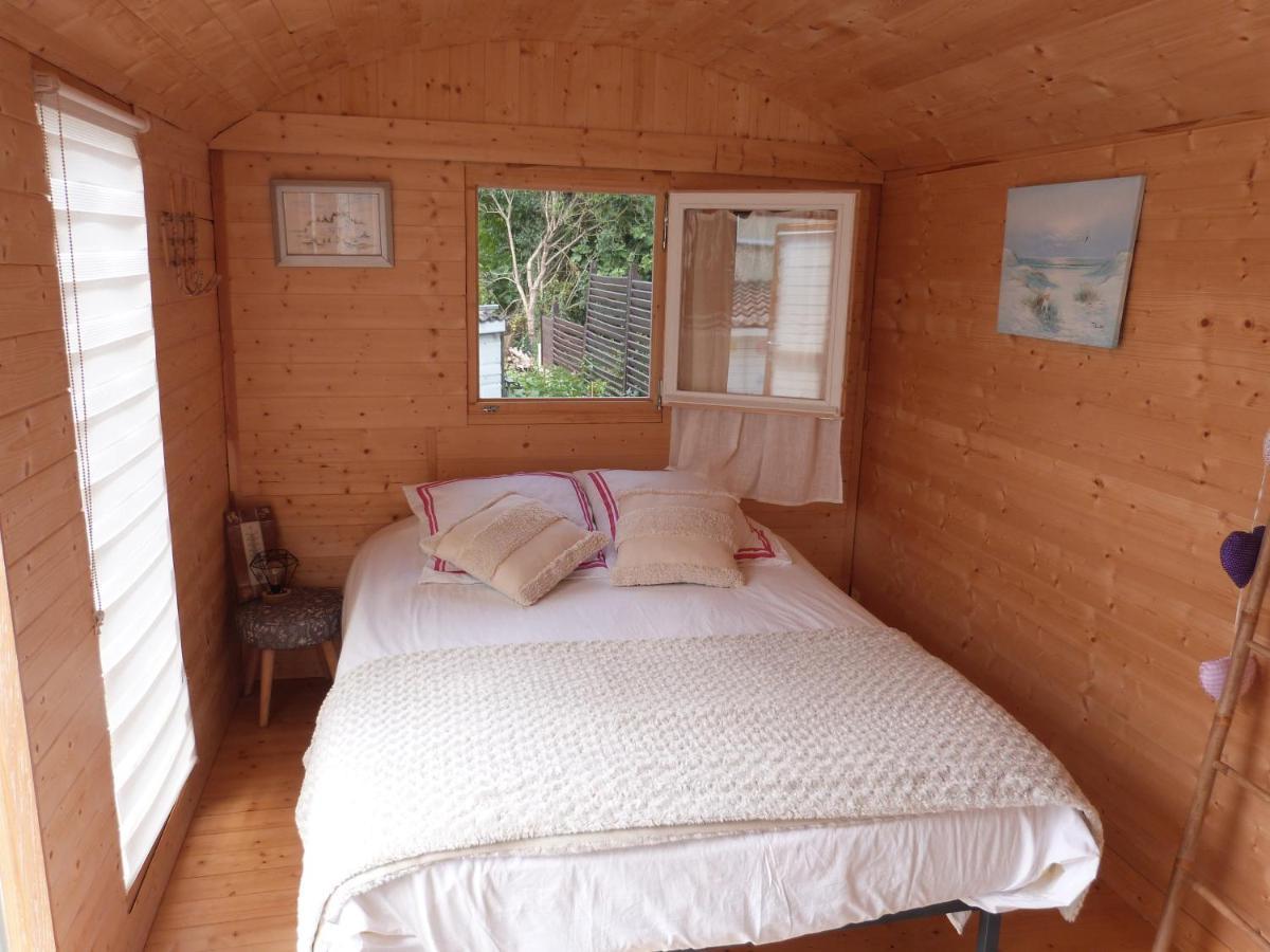 Chez Claudine Et Pascal Bed & Breakfast Chalons en Champagne Ngoại thất bức ảnh